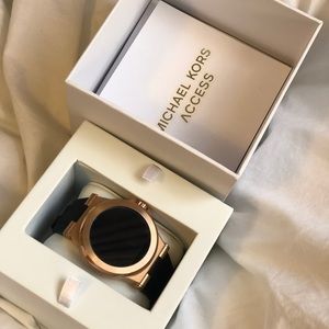 Michael Kors Access Watch.